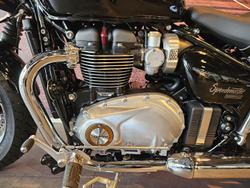 2025 Triumph Bonneville Speedmaster Speedmaster Black