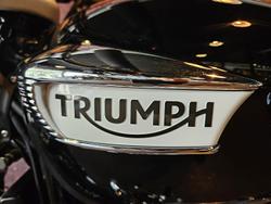 2025 Triumph Bonneville Speedmaster Speedmaster Black