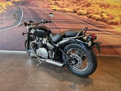 2025 Triumph Bonneville Speedmaster Speedmaster Black