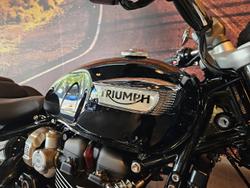 2025 Triumph Bonneville Speedmaster Speedmaster Black