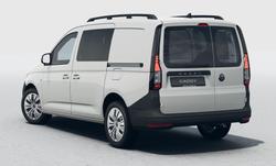 2025 Volkswagen
                Caddy TDI320