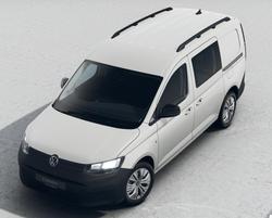 2025 Volkswagen
                Caddy TDI320