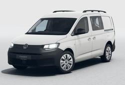 2025 Volkswagen
                Caddy TDI320