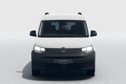 2025 Volkswagen
                Caddy TDI320