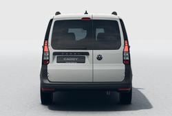 2025 Volkswagen
                Caddy TDI320