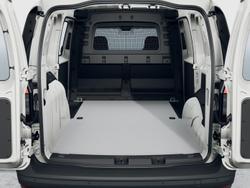 2025 Volkswagen
                Caddy TDI320