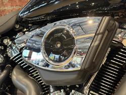 2025 Harley-Davidson Breakout 117 (FXBR) Softail Black