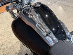 2025 Harley-Davidson Breakout 117 (FXBR) Softail Black
