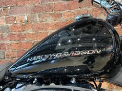 2025 Harley-Davidson Breakout 117 (FXBR) Softail Black