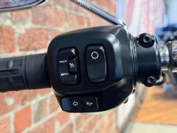 2025 Harley-Davidson Breakout 117 (FXBR) Softail Black