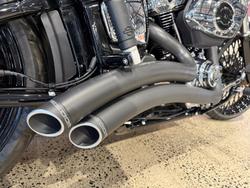 2025 Harley-Davidson Breakout 117 (FXBR) Softail Black