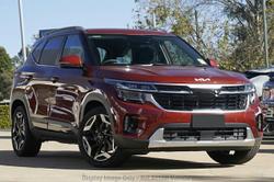 2025 Kia
                Seltos GT-Line