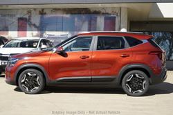 2025 Kia
                Seltos GT-Line
