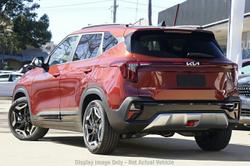 2025 Kia
                Seltos GT-Line