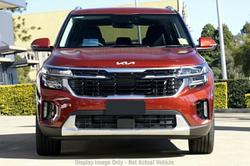 2025 Kia
                Seltos GT-Line