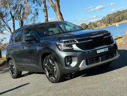 2025 Kia
Seltos GT-Line