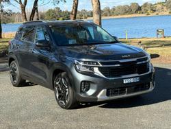 2025 Kia
Seltos GT-Line