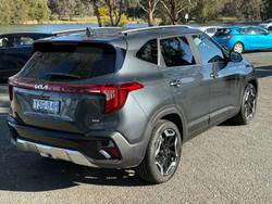 2025 Kia
Seltos GT-Line