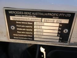 2012 Freightliner Cst112