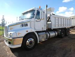 2012 Freightliner Cst112