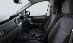 2025 Volkswagen Caddy TDI320