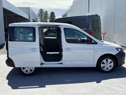 2025 Volkswagen Caddy TDI320