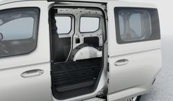 2025 Volkswagen Caddy TDI320