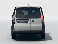 2025 Volkswagen Caddy TDI320
