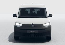 2025 Volkswagen Caddy TDI320