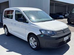 2025 Volkswagen Caddy TDI320
