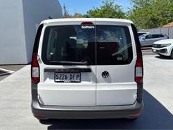 2025 Volkswagen Caddy TDI320