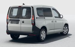 2025 Volkswagen Caddy TDI320