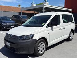 2025 Volkswagen Caddy TDI320