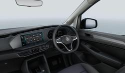 2025 Volkswagen Caddy TDI320