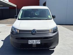 2025 Volkswagen Caddy TDI320