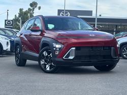 2024 Hyundai
Kona