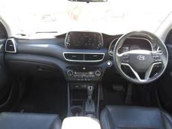 2020 Hyundai
Tucson Elite