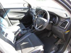 2020 Hyundai
Tucson Elite