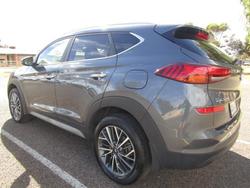 2020 Hyundai
Tucson Elite