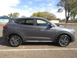 2020 Hyundai
Tucson Elite