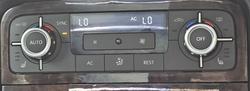 2012 Volkswagen Touareg V6 TDI 7P MY12.5 Four Wheel Drive Cool Siver