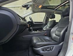 2012 Volkswagen Touareg V6 TDI 7P MY12.5 Four Wheel Drive Cool Siver