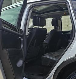 2012 Volkswagen Touareg V6 TDI 7P MY12.5 Four Wheel Drive Cool Siver