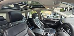 2012 Volkswagen Touareg V6 TDI 7P MY12.5 Four Wheel Drive Cool Siver