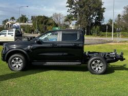 2025 Ford
Ranger XLT