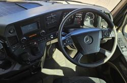 2019 Mercedes-Benz Actros ACTROS 2763LS WHITE