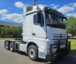 Mercedes-Benz Actros