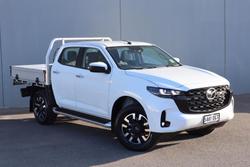 2024 Mazda
BT-50 XTR