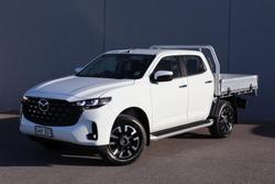 2024 Mazda
BT-50 XTR