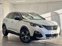 2019 Peugeot
                3008 GT Line